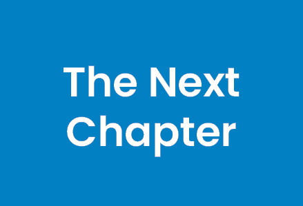 The Next Chapter