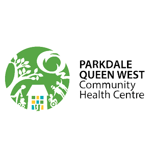 parkdale queen west community health centre logo