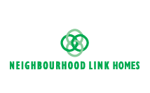 Neighbourhood link homes logo