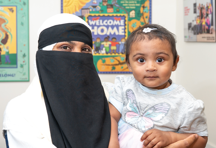 Alima's story: A journey of empowerment