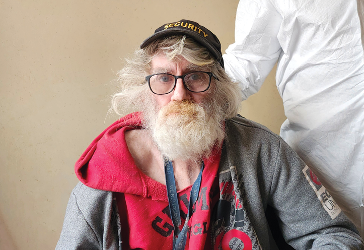 Arthur's story: Bridging the gap