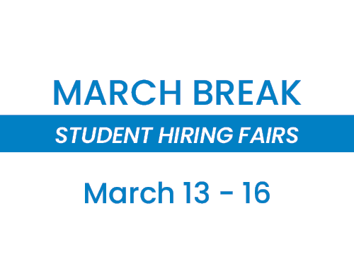 march break job fair thumbnail