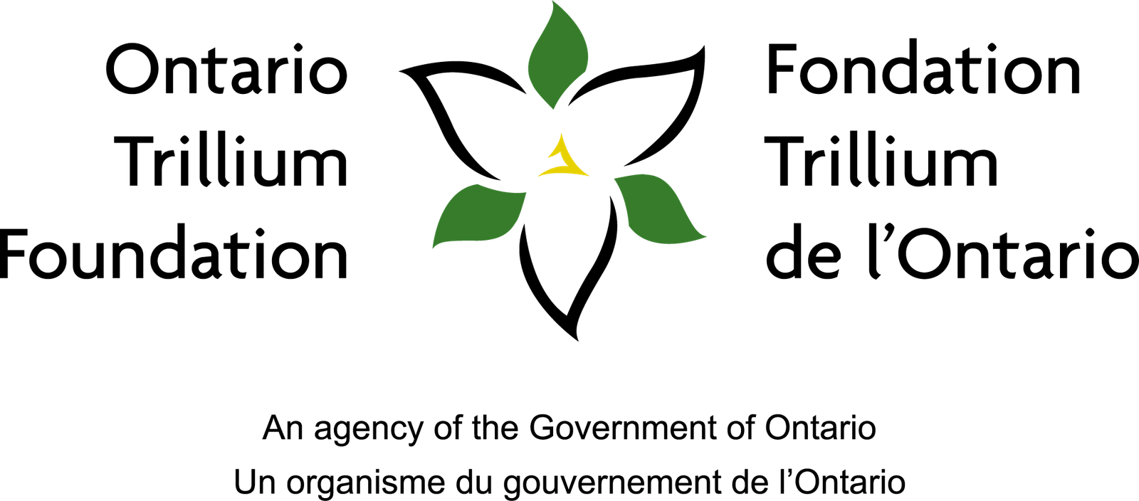 Ontario Trillium Foundation logo