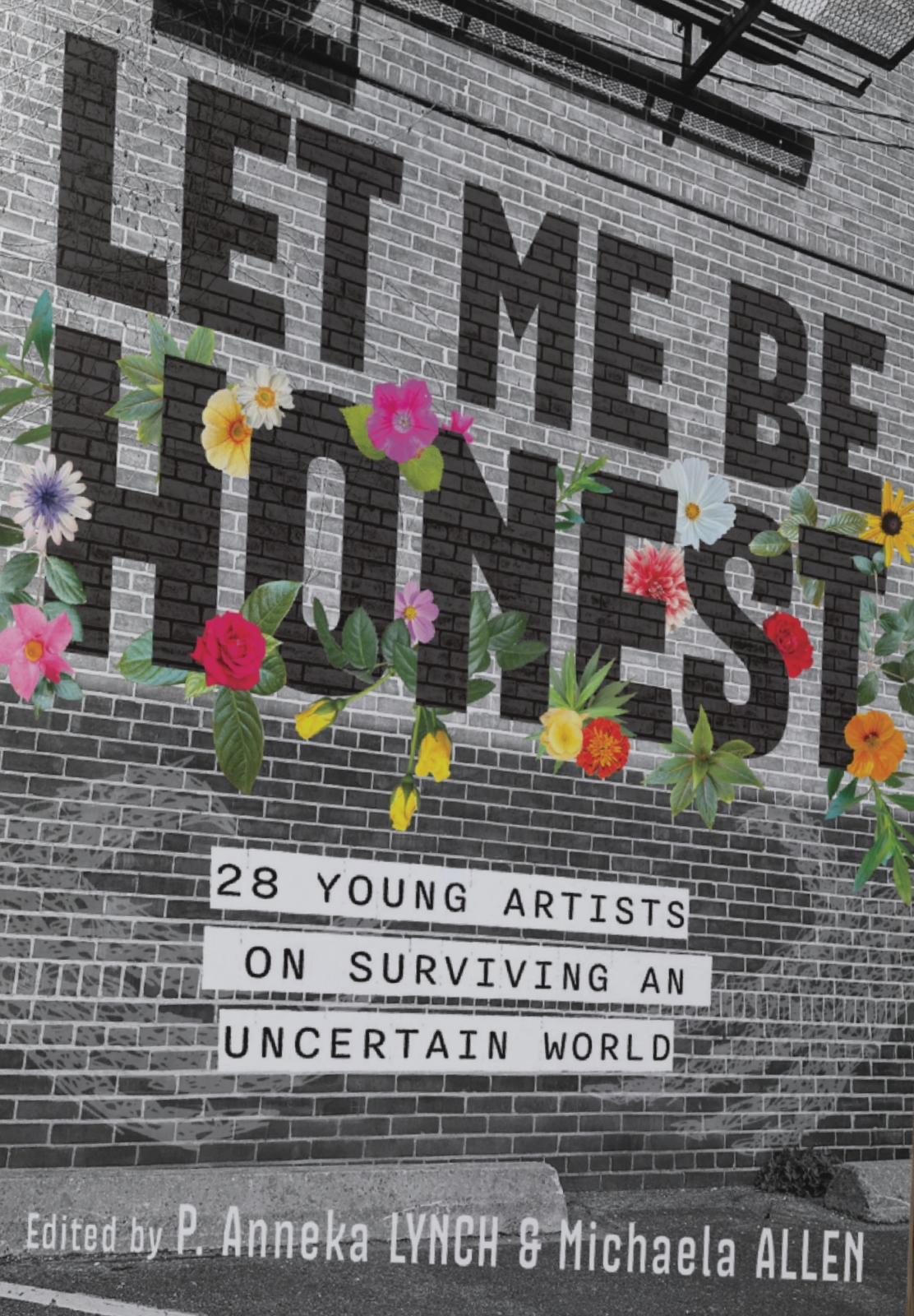 Let Me Be Honest book cover
