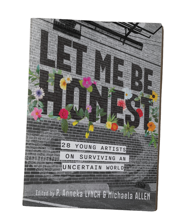 Let Me Be Honest book cover
