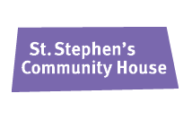 st stephens community house logo
