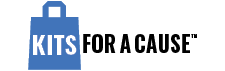 kits for a cause logo