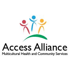 Access Alliance logo