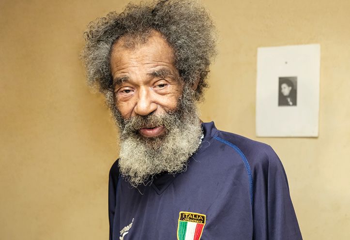 Bentham's story: Alone no more