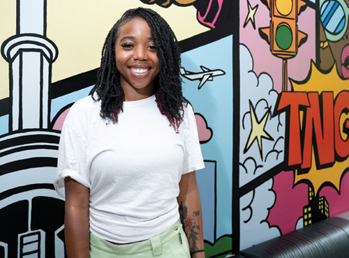 Impact Report 2024 - 2025 - Facing the Challenge