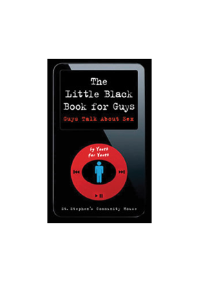 little black book guys cover